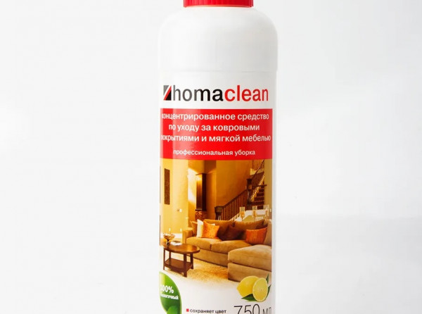 homaclean для ковролина